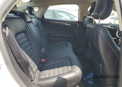 2018 Ford Fusion Se Hybrid из США, поврежденный, VIN 3FA6P0LU6JR172108